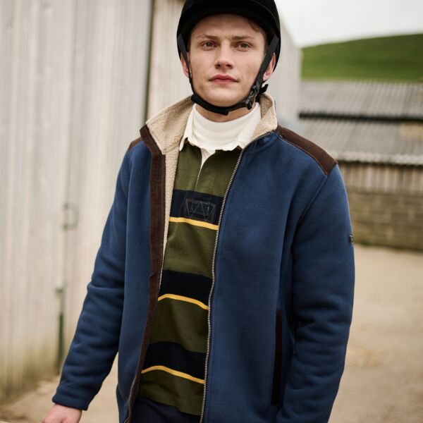 Faversham Full Zip Fleece Thumbnail