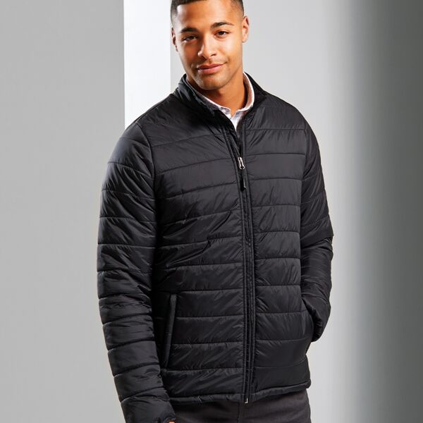 Premier Recyclight® Padded Jacket Thumbnail
