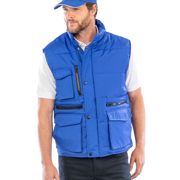 Lance Ripstop Bodywarmer Thumbnail