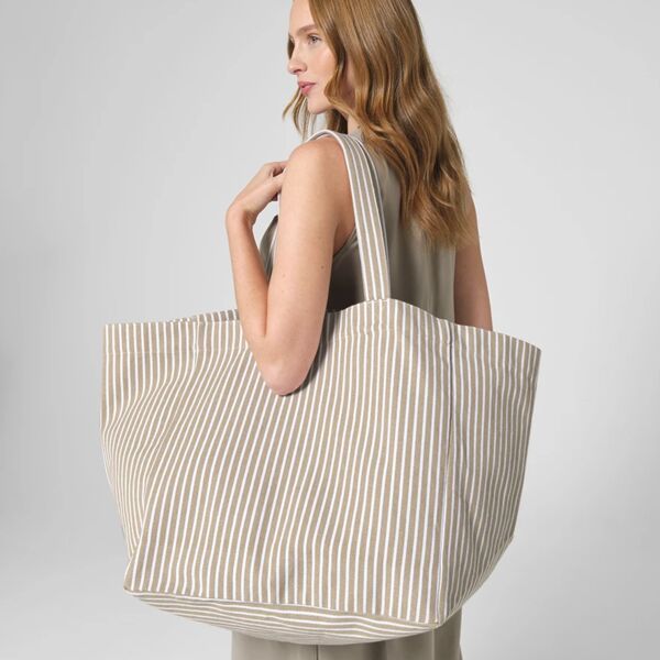 Westford Mill Oversized Beach Bag Thumbnail