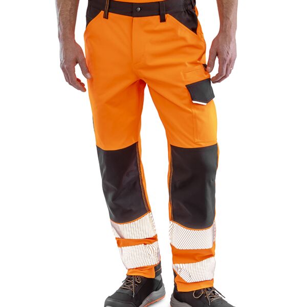 Result Recycled Dynamic Stretch Safety Trousers Thumbnail
