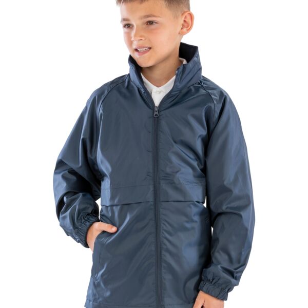 Junior & Youth Microfleece Lined Jacket Thumbnail