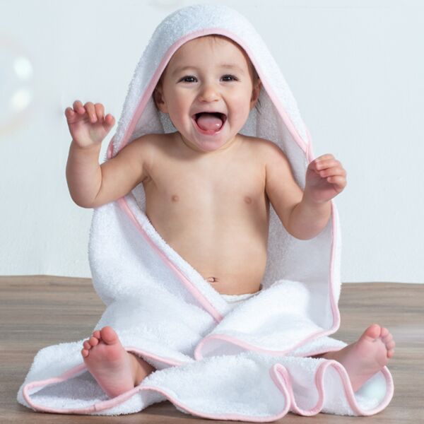 Towel City Babies Hooded Towel Thumbnail