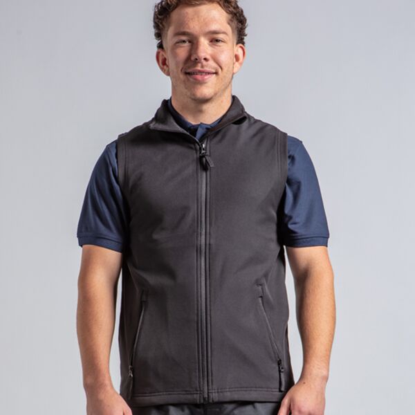 Pro RTX Pro Two Layer Soft Shell Gilet Thumbnail
