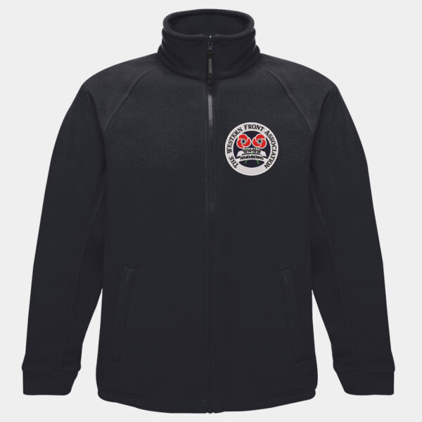 Unisex Fleece with Logo Thumbnail