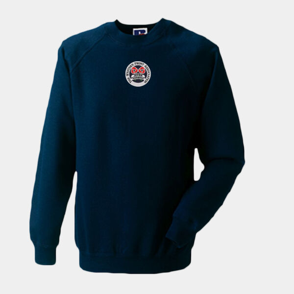 Unisex sweatshirt with Logo Thumbnail