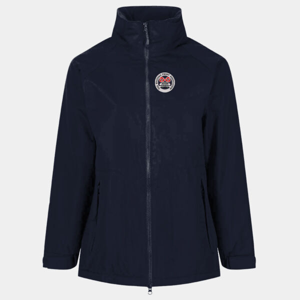 Ladies Waterproof Insulated Jacket Thumbnail