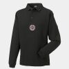 Russell Athletic Heavy Duty Collar Sweatshirt Thumbnail