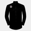 Russell Collection Long Sleeve Easy Care Oxford Shirt Thumbnail