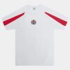 AWDis Cool Contrast Wicking T-Shirt Thumbnail