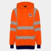 Pro RTX High Visibility Two Tone Hoodie Thumbnail